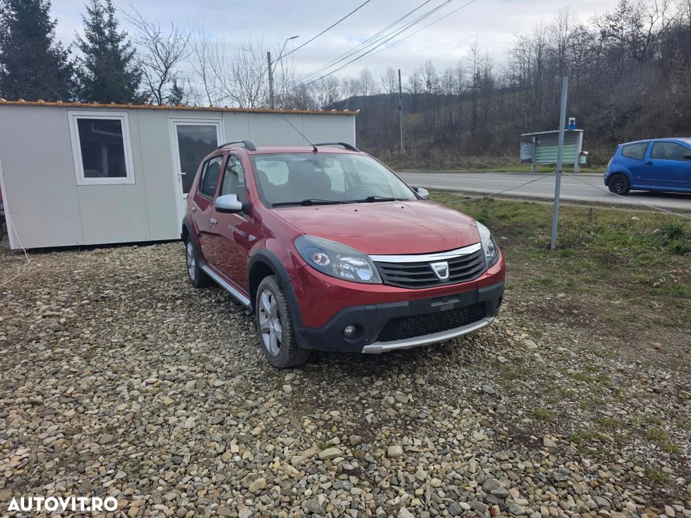 Dacia Sandero Stepway - 2
