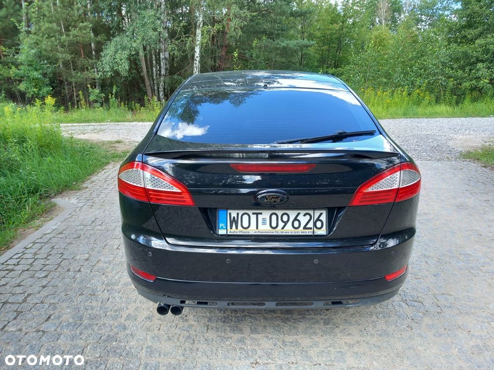 Ford Mondeo 1.8 TDCi Gold X - 7