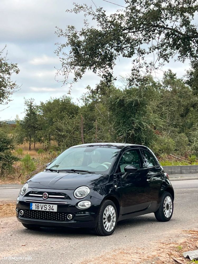Fiat 500 1.2 Lounge Dualogic S&S - 39