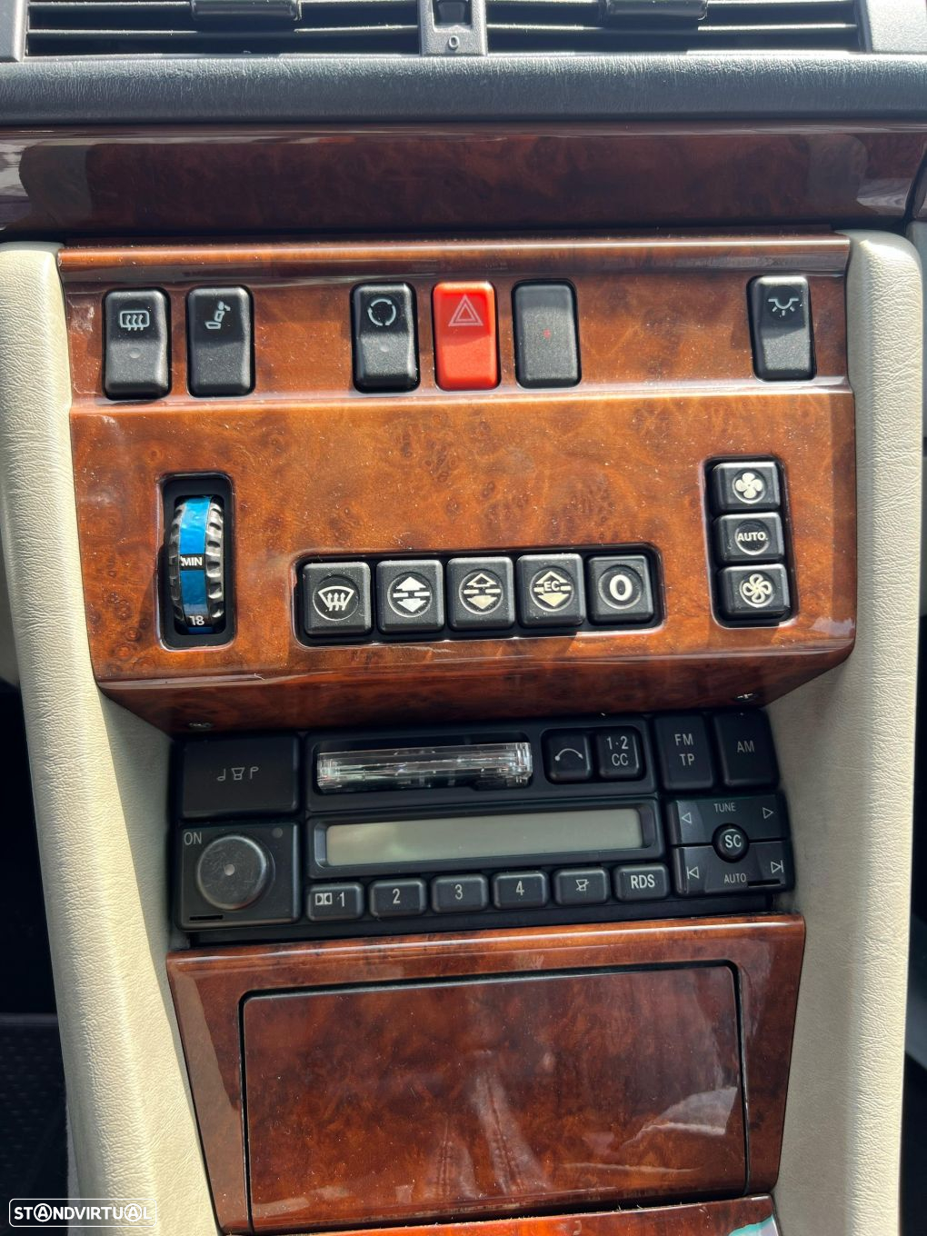 Mercedes-Benz E 280 Classic - 19