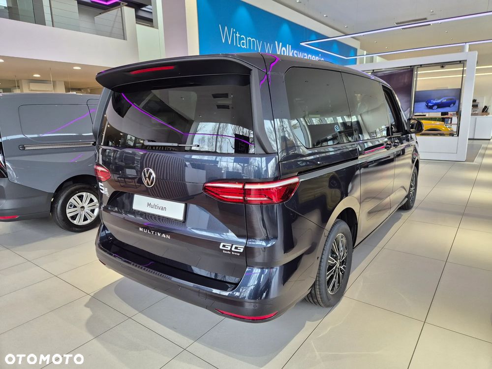 Volkswagen Multivan 2.0 TSI L2 DSG - 4