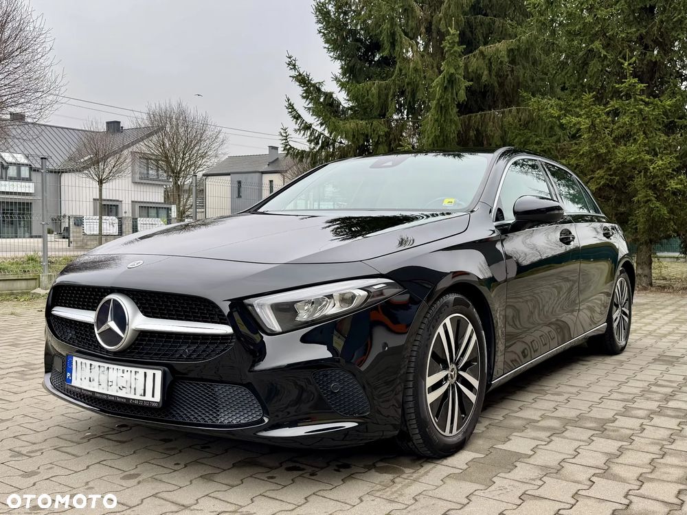 Mercedes-Benz Klasa A 180 Style 7G-DCT - 1