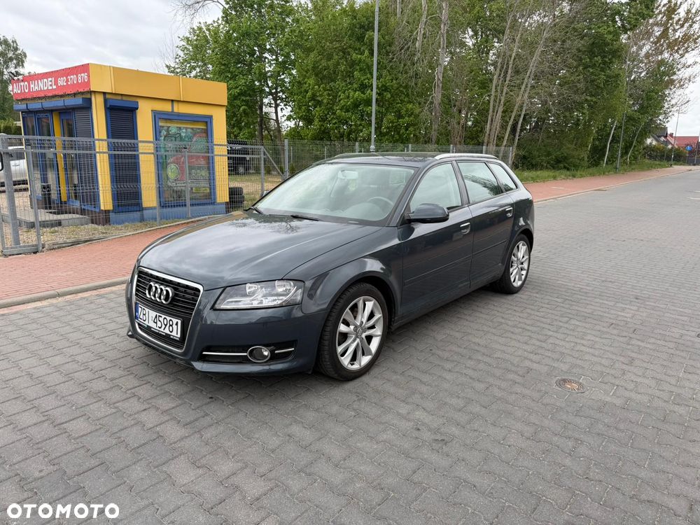 Audi A3 Sportback 2.0 TDI Ambiente - 5