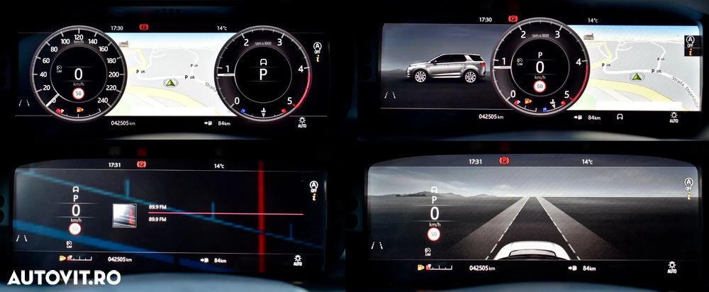 Land Rover Discovery Sport 2.0 D180 R-Dynamic MHEV HSE - 33