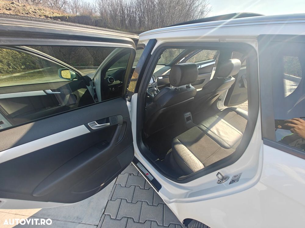 Audi A3 2.0 TDI Sportback DPF quattro S line Sportpaket - 8