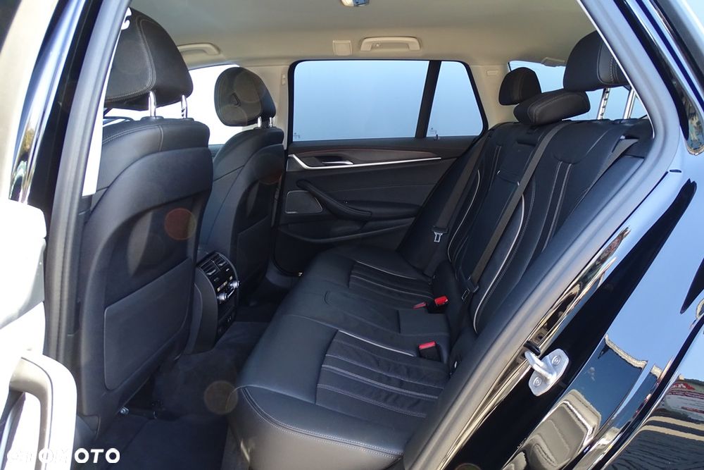 BMW Seria 5 520d mHEV Luxury Line - 24