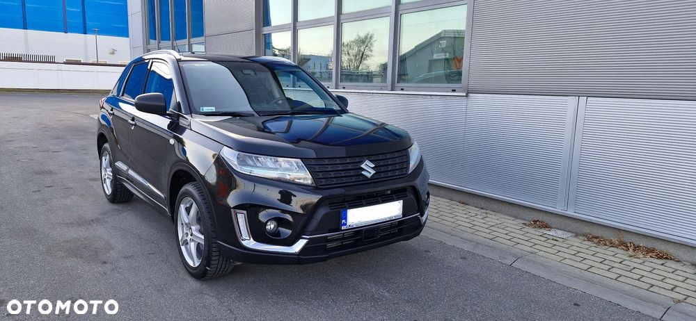 Suzuki Vitara 1.4 Boosterjet SHVS Comfort Plus 2WD - 13