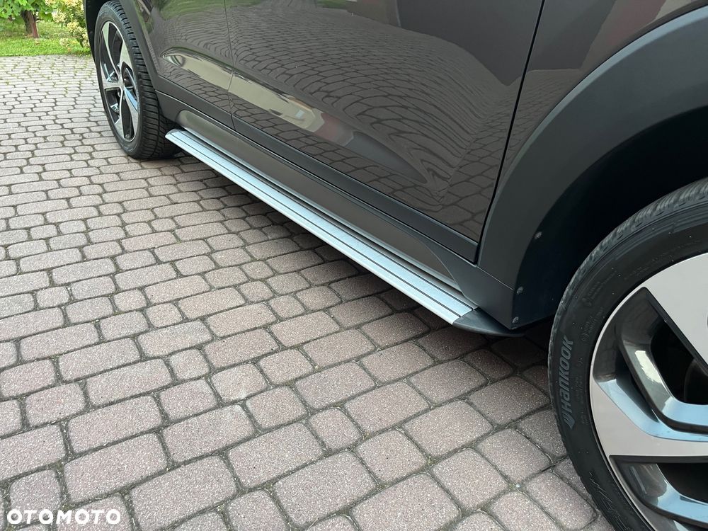 Hyundai Tucson 2.0 CRDi 4WD Automatik Passion Plus - 38
