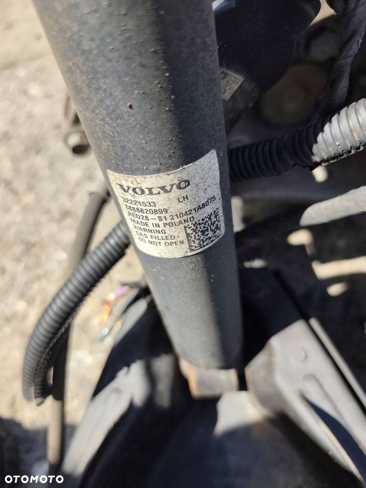 VOLVO XC40 TYLNY WÓZEK ZAWIESZENIE TYLNE KOMPLETNE 2WD 32246360 - 5