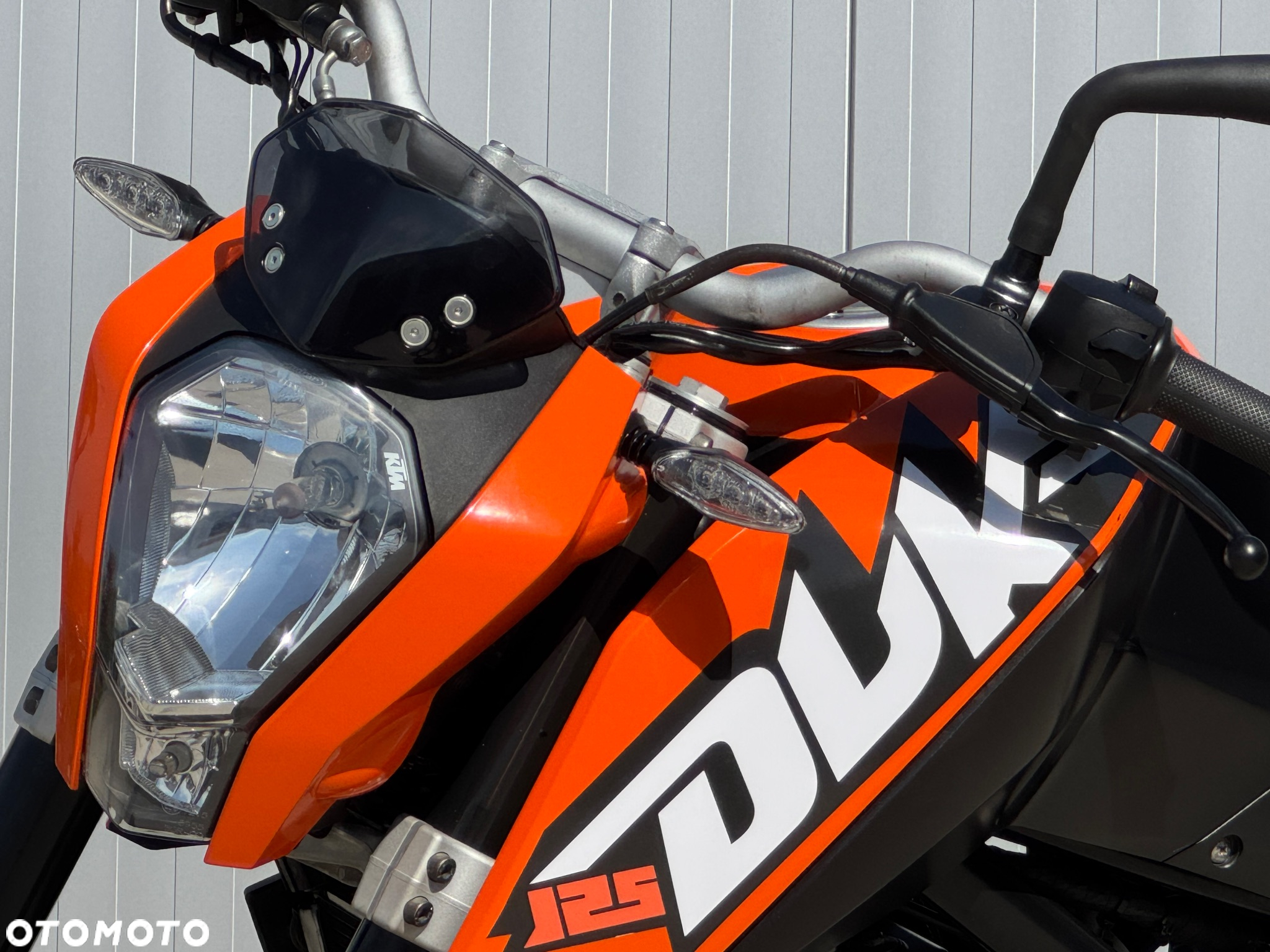 KTM Duke - 14