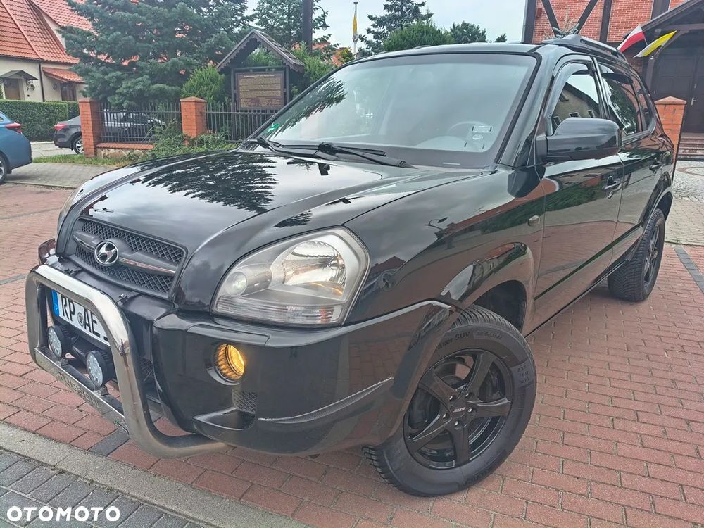 Hyundai Tucson 2.0 Comfort 2WD - 2