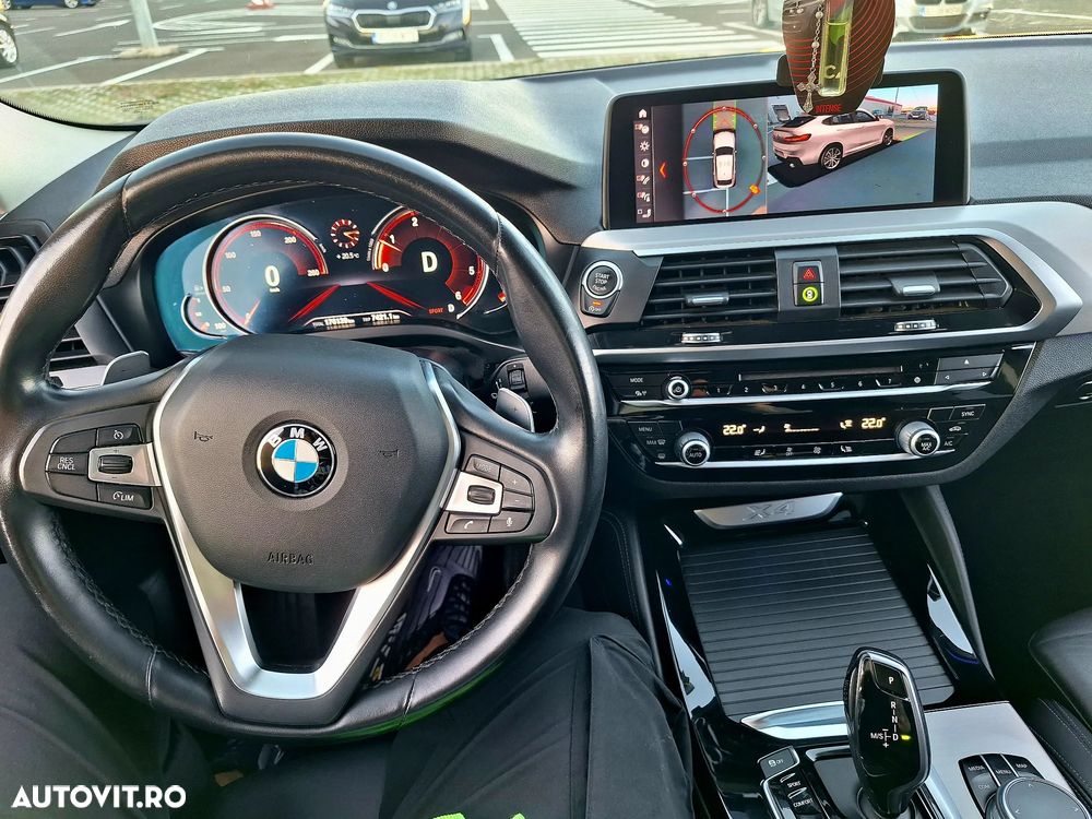 BMW X4 xDrive20d Aut. xLine - 12