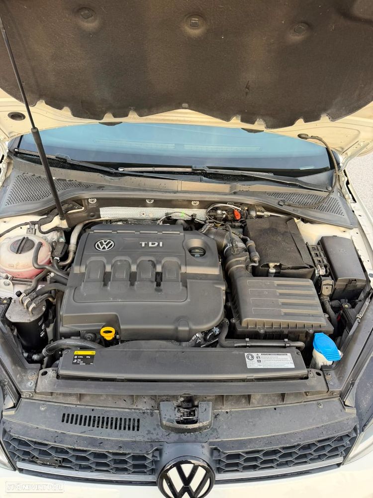 VW Golf GTD BlueMotion - 4
