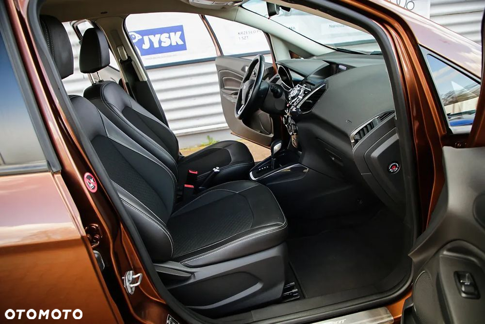 Ford EcoSport 1.5 Ti-VCT TITANIUM - 10