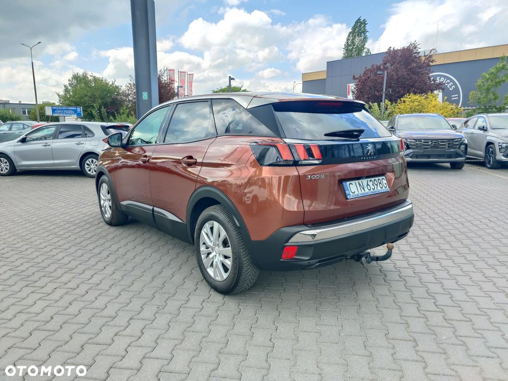Peugeot 3008 1.6 BlueHDi Allure S&S EAT6 - 6