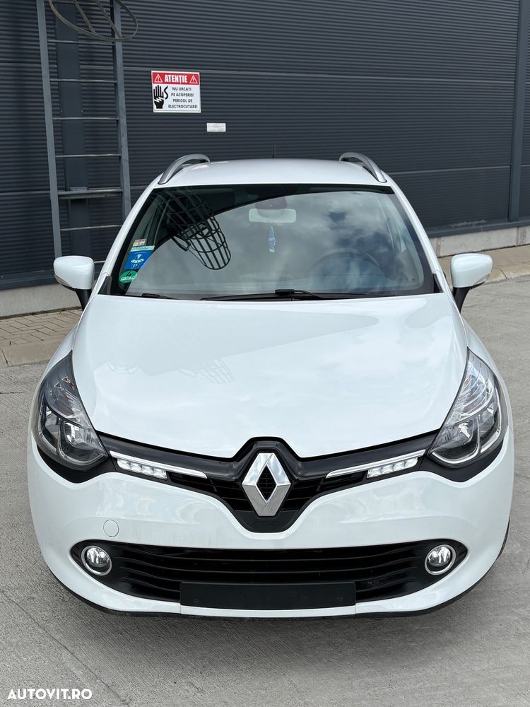 Renault Clio Energy TCe 90 Start & Stop Luxe - 8