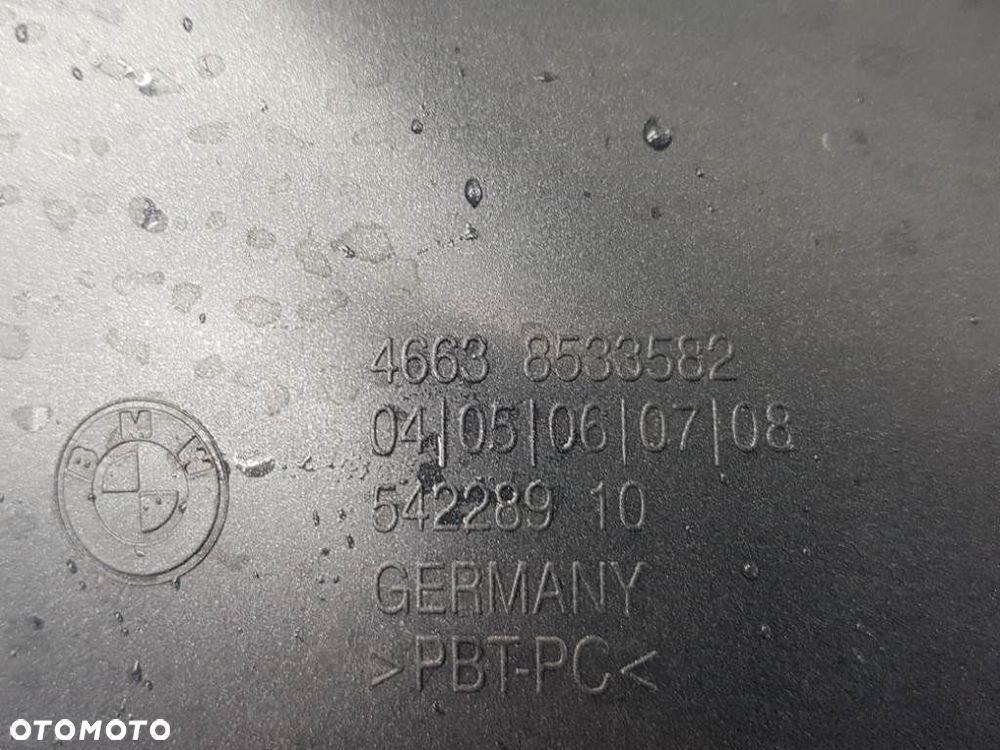 OSŁONA PLASTIK KOLAN BMW R 1250 RT K52 PRAWA - 7