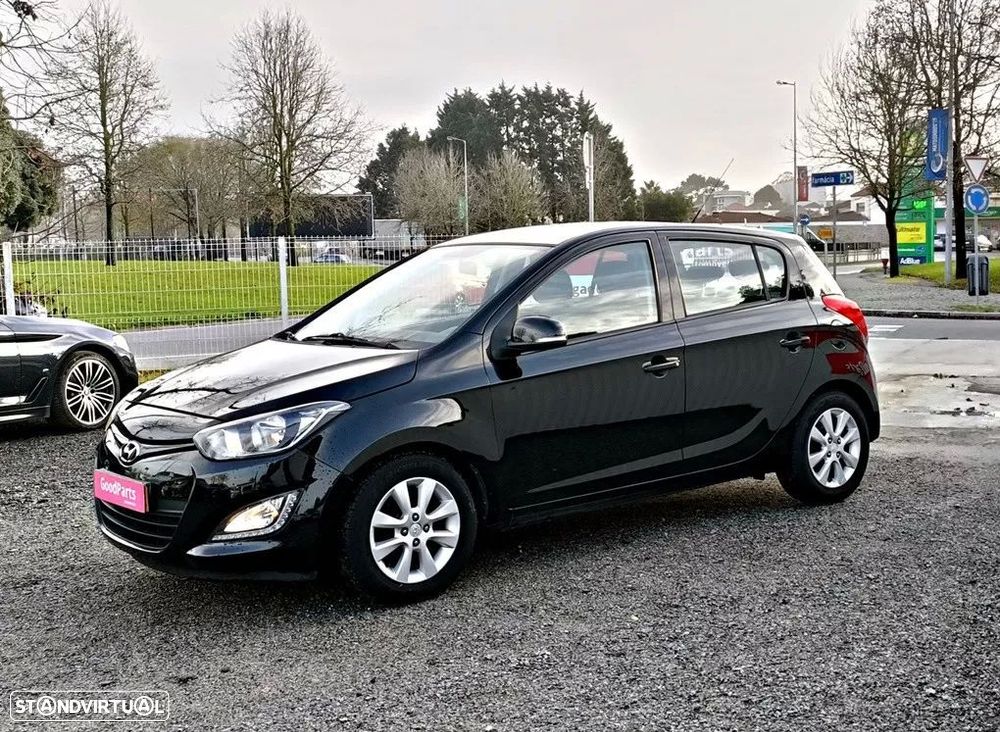 Hyundai i20 1.2 Style - 6