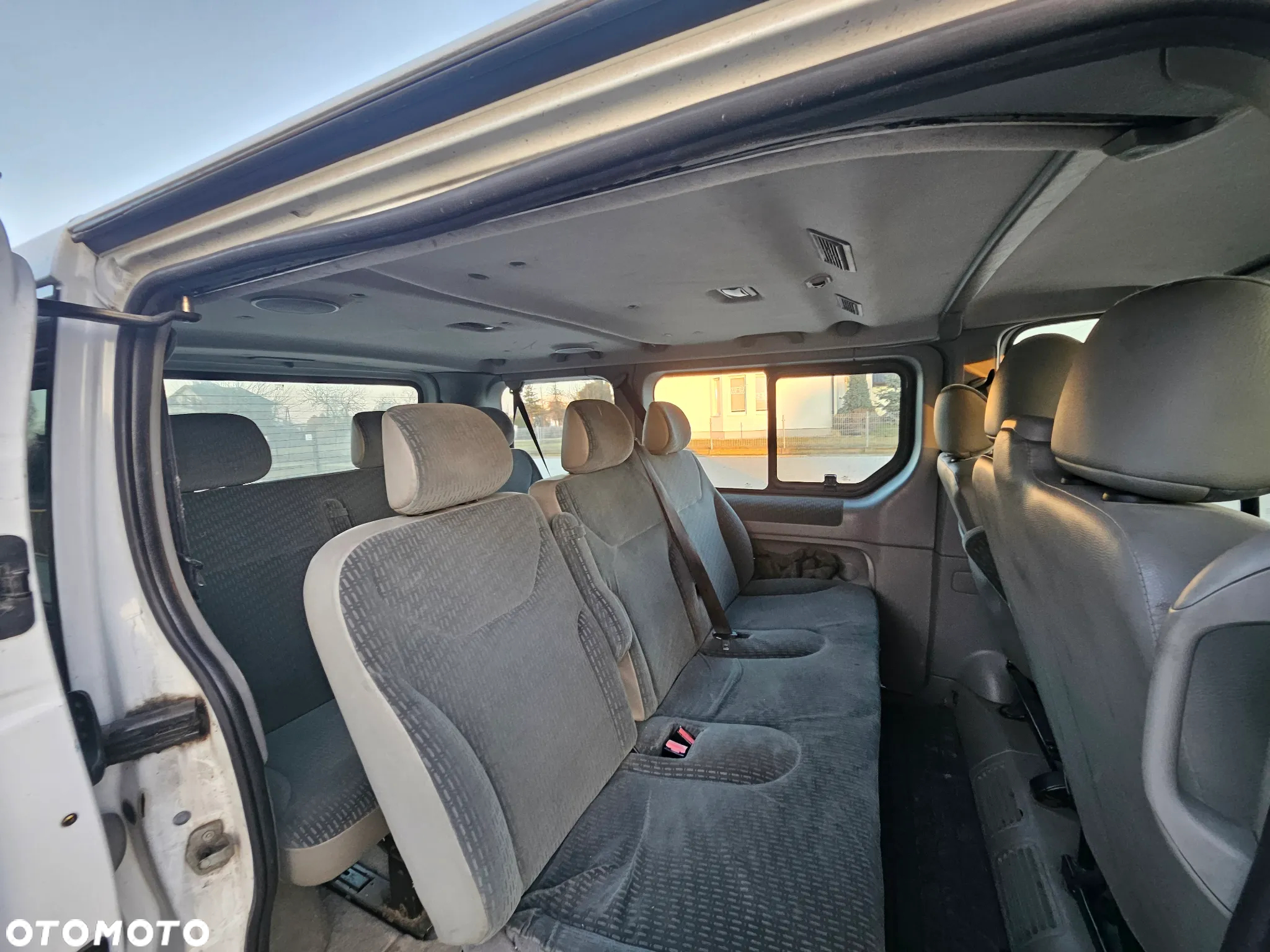 Nissan Primastar dCi 100 L1H1 - 3