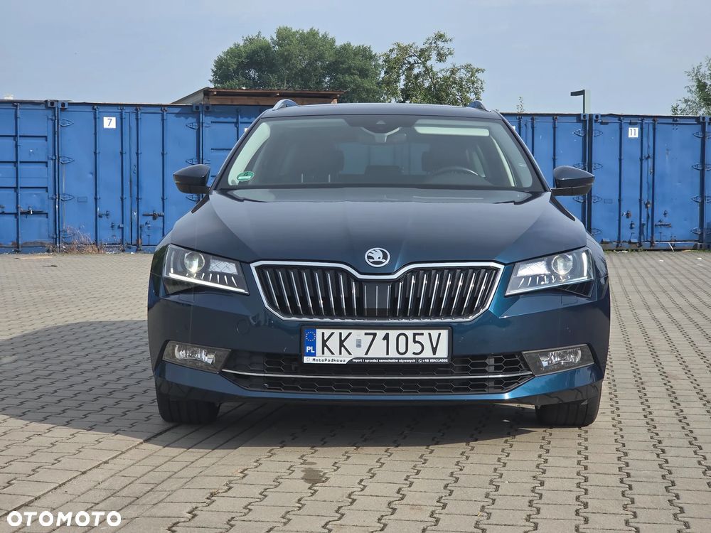 Skoda Superb 2.0 TSI 4x4 L&K DSG - 3