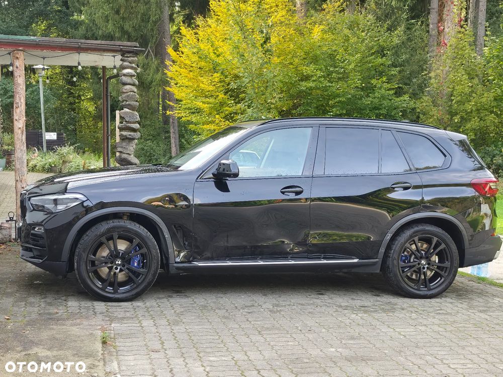 BMW X5 xDrive25d sport - 8