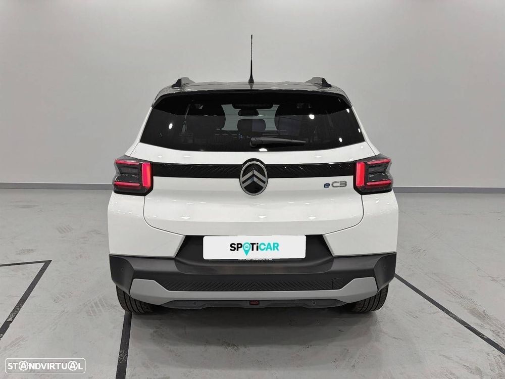 Citroën e-C3 44 kWh Autonomia Conforto Max - 7