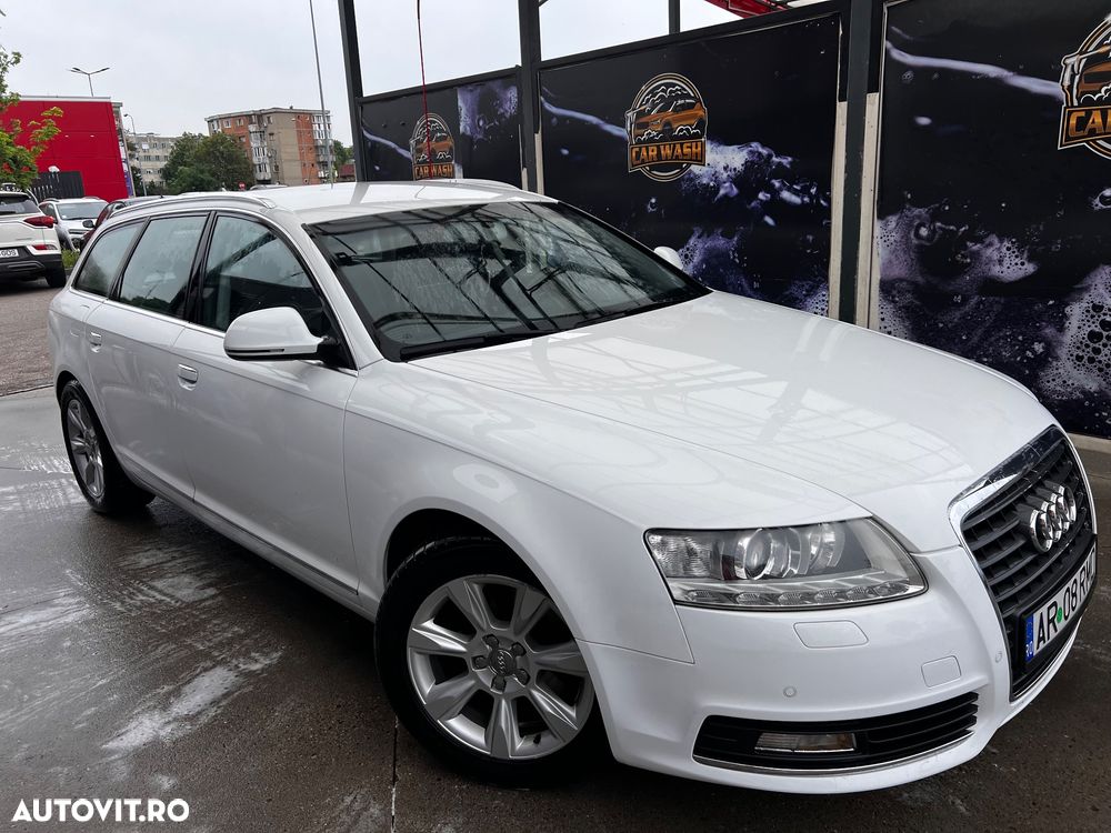 Audi A6 Limuzina 2.7 TDI DPF Multitronic - 4