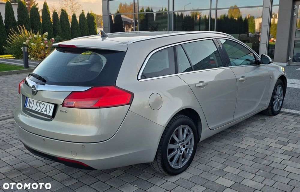 Opel Insignia - 9