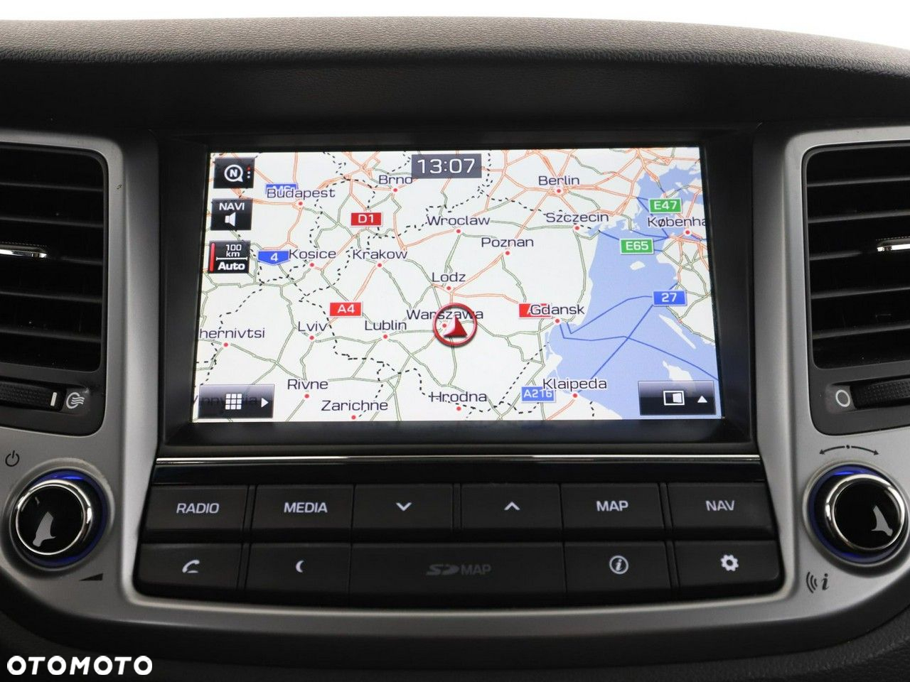 Hyundai Tucson blue 1.6 GDi 2WD Classic - 25