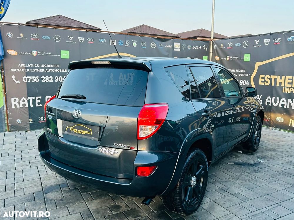 Toyota RAV4 2.2 D-4D 4x4 Travel - 4