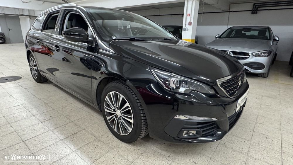 Peugeot 308 SW 1.2 PureTech Allure Full LED EAT8 - 1