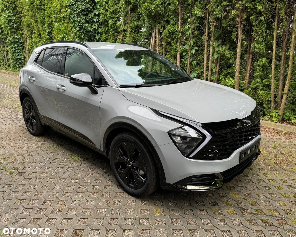 Kia Sportage 1.6 T-GDI Anniversary 2WD DCT
