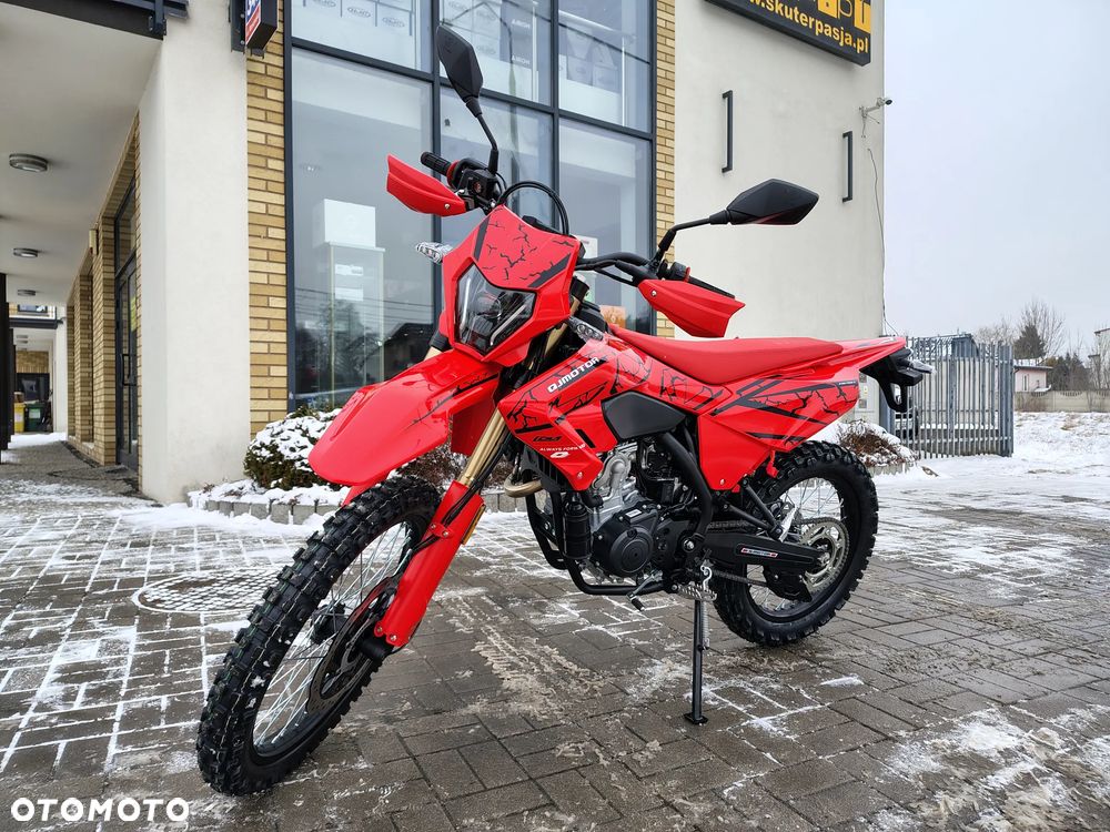 QJMOTOR COV 125X - 6