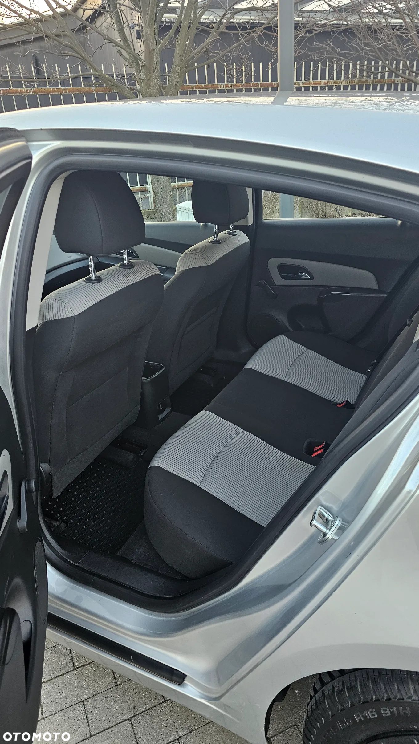 Chevrolet Cruze 1.8 LT - 13