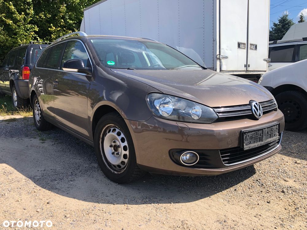 Volkswagen Golf VI 2.0 TDI Trendline - 2