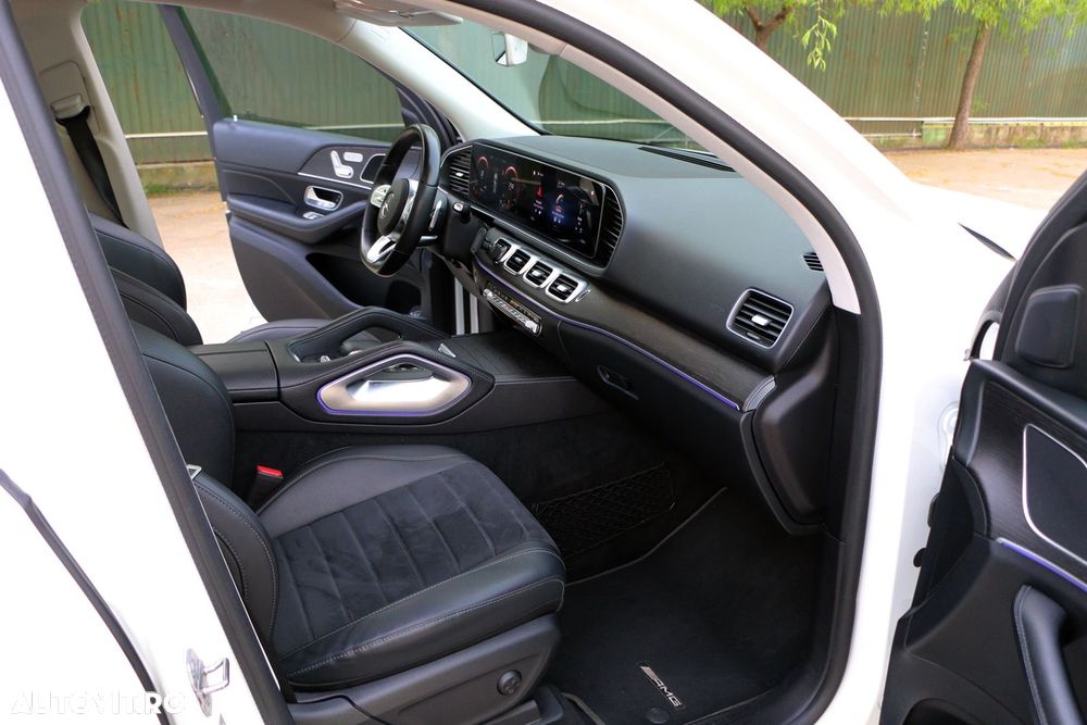 Mercedes-Benz GLE 350 d 4MATIC 9G-TRONIC AMG Line - 25