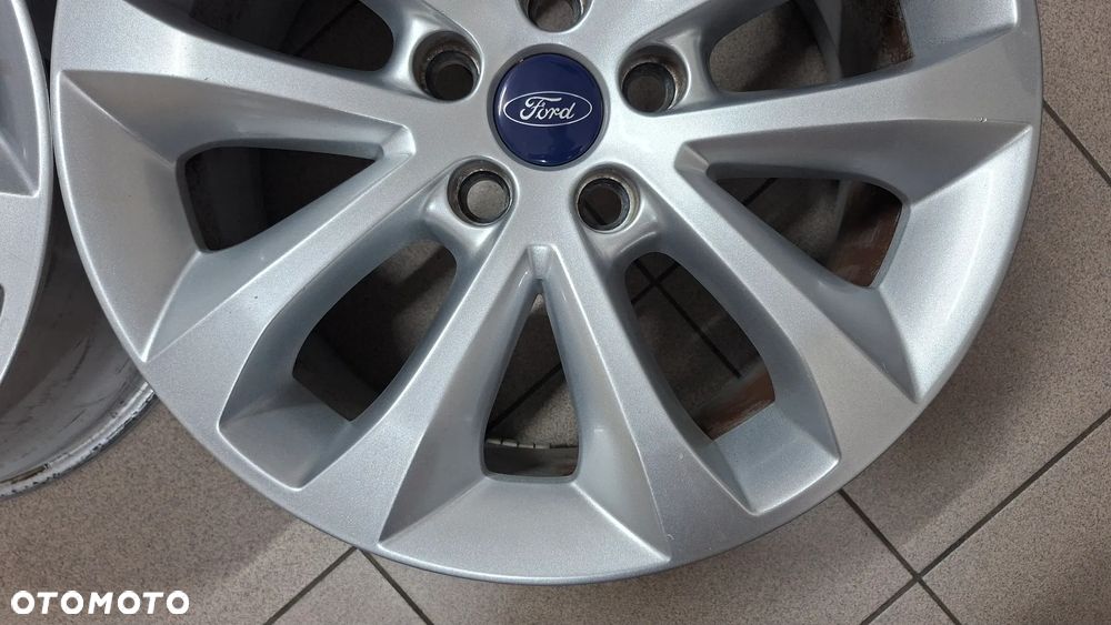 Felgi Aluminiowe 17 Ford Kuga 5x108 ET 52.5 - 6