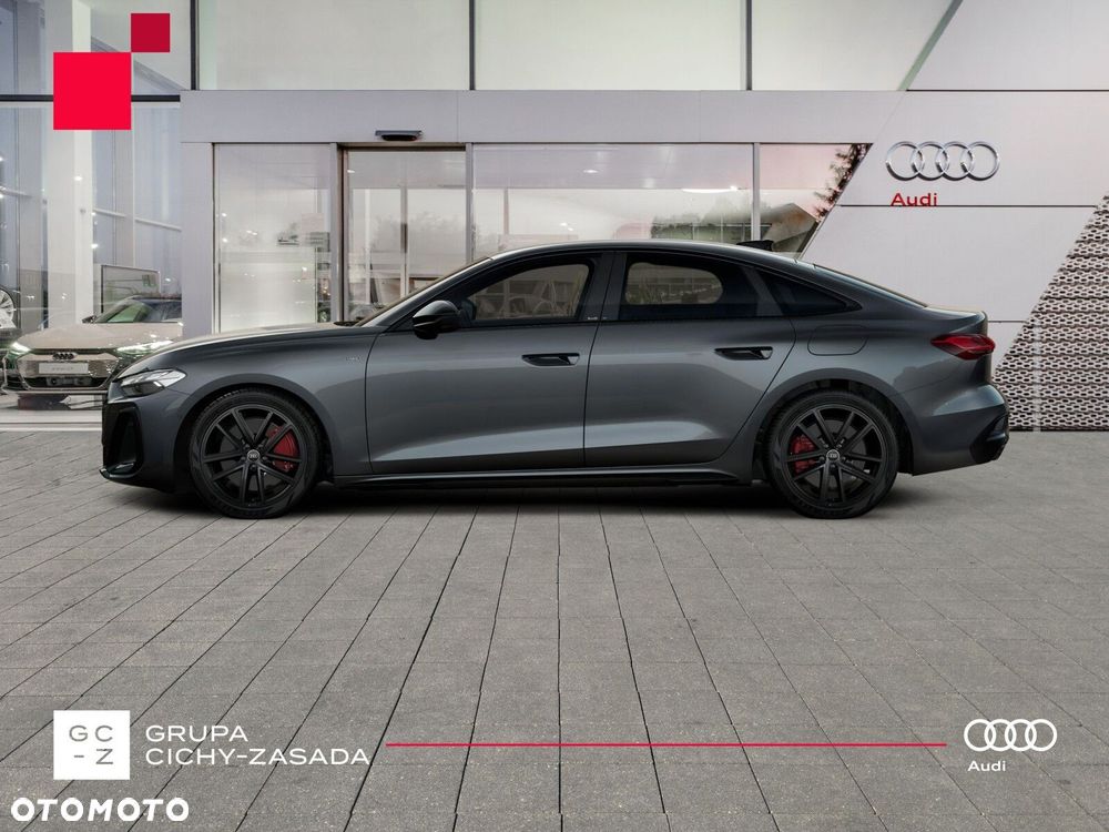 Audi A5 Limousine - 3