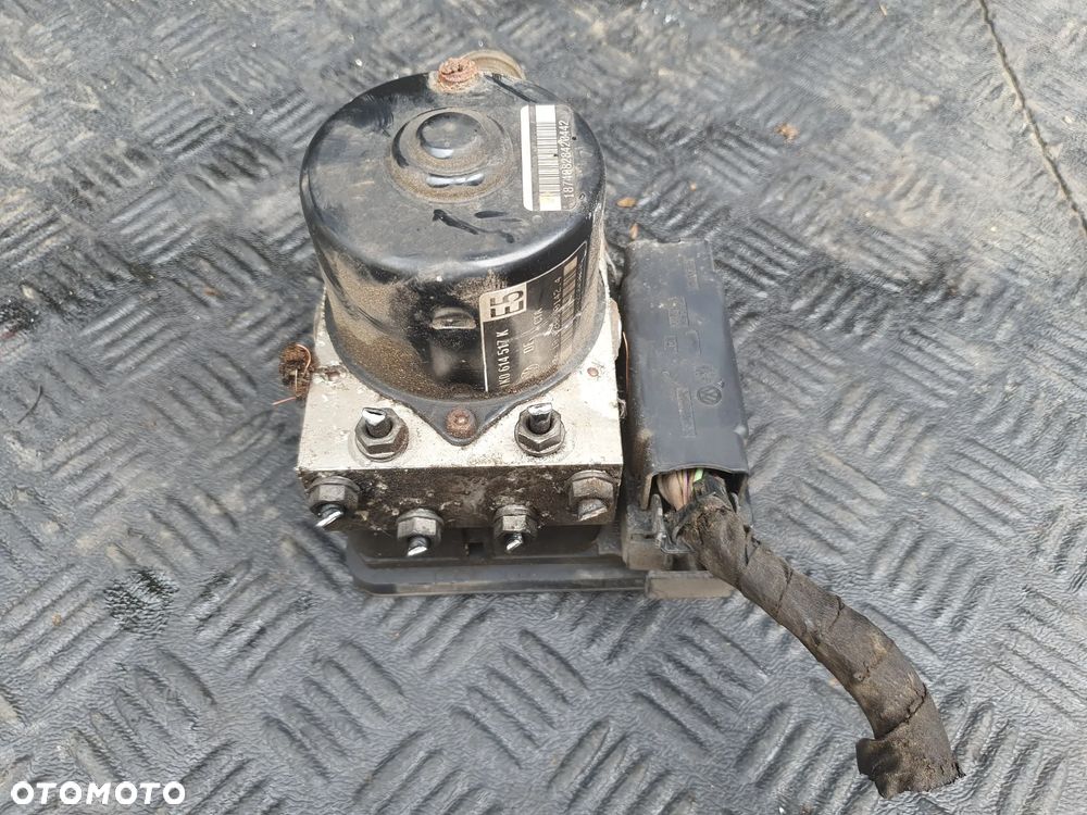 VW GOLF VI PLUS POMPA STEROWNIK ABS ESP 1K0907379M 1K0614517K AUDI A3 8P - 1