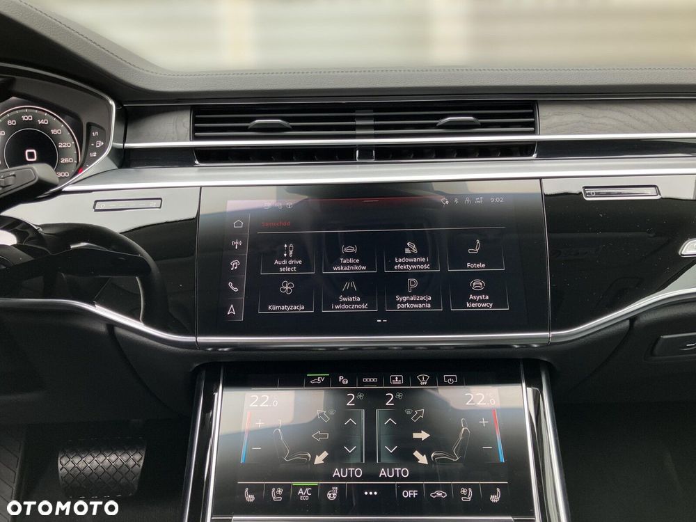Audi A8 - 26