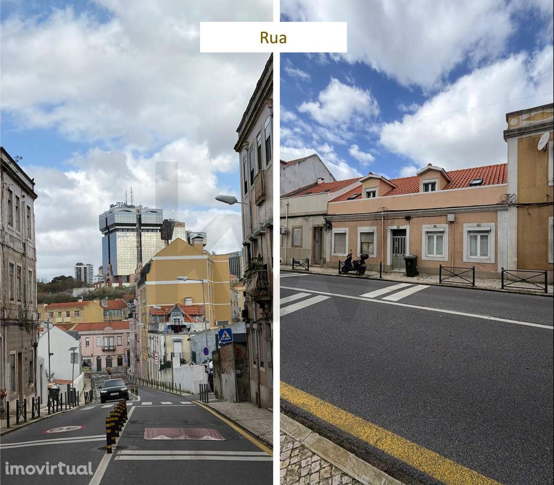 Lisboa a seus pés, em Campo de Ourique - Grande imagem: 2/24