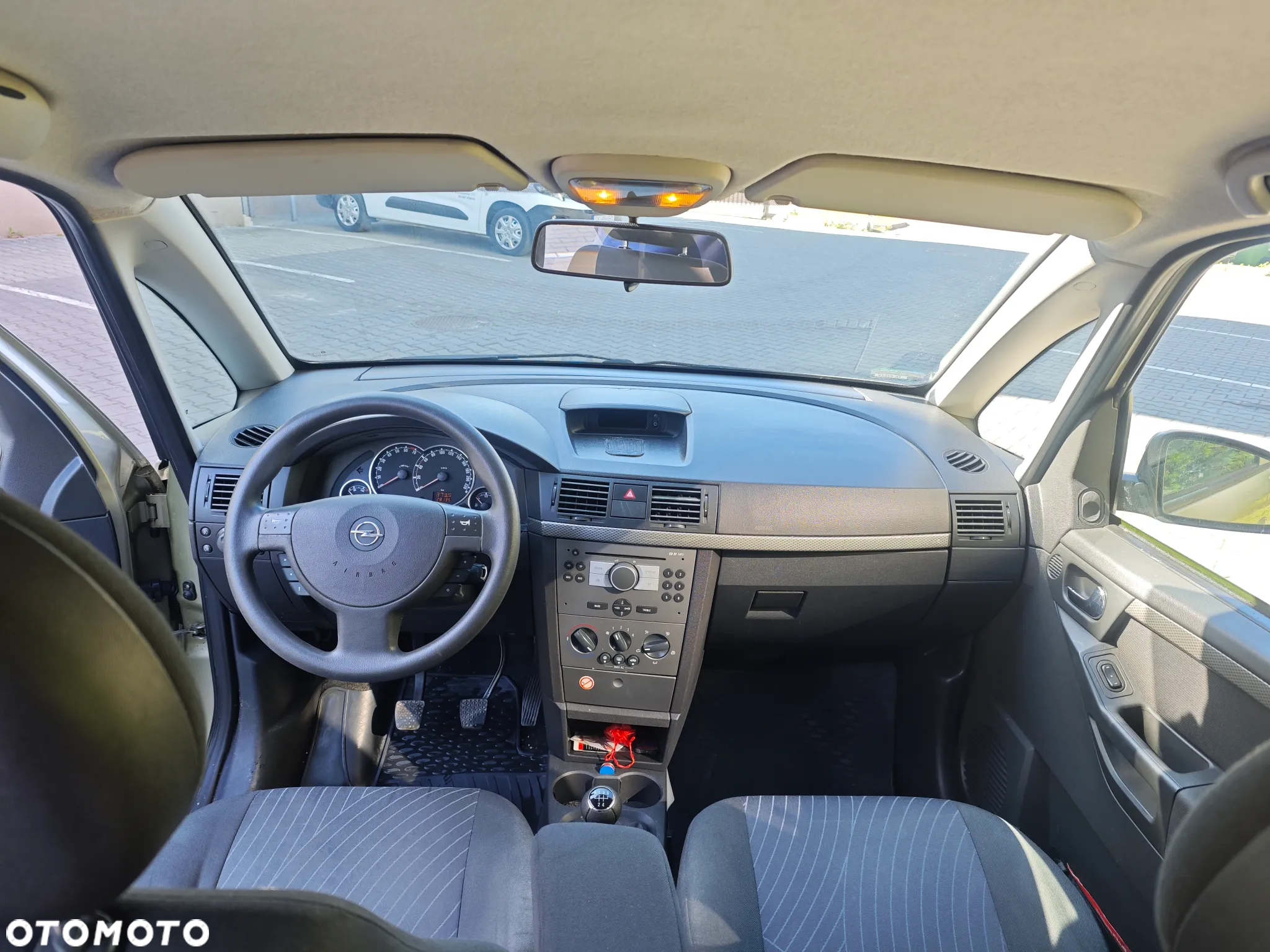 Opel Meriva 1.4 Enjoy - 11