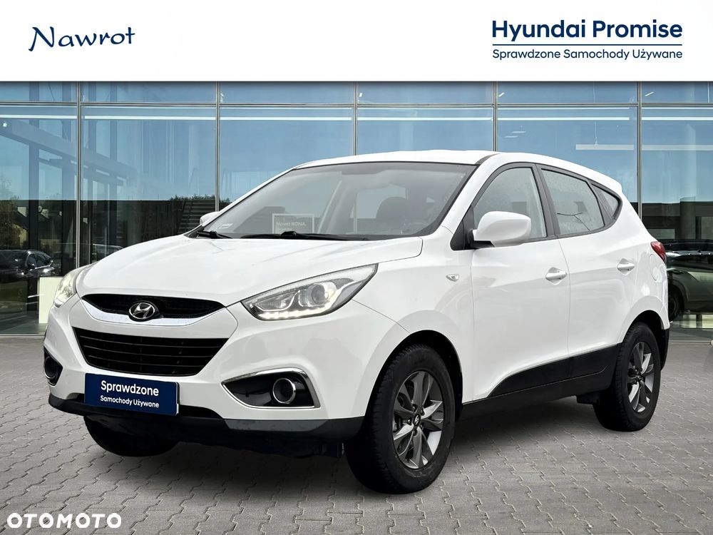 Hyundai ix35 1.6 GDI Classic 2WD - 1