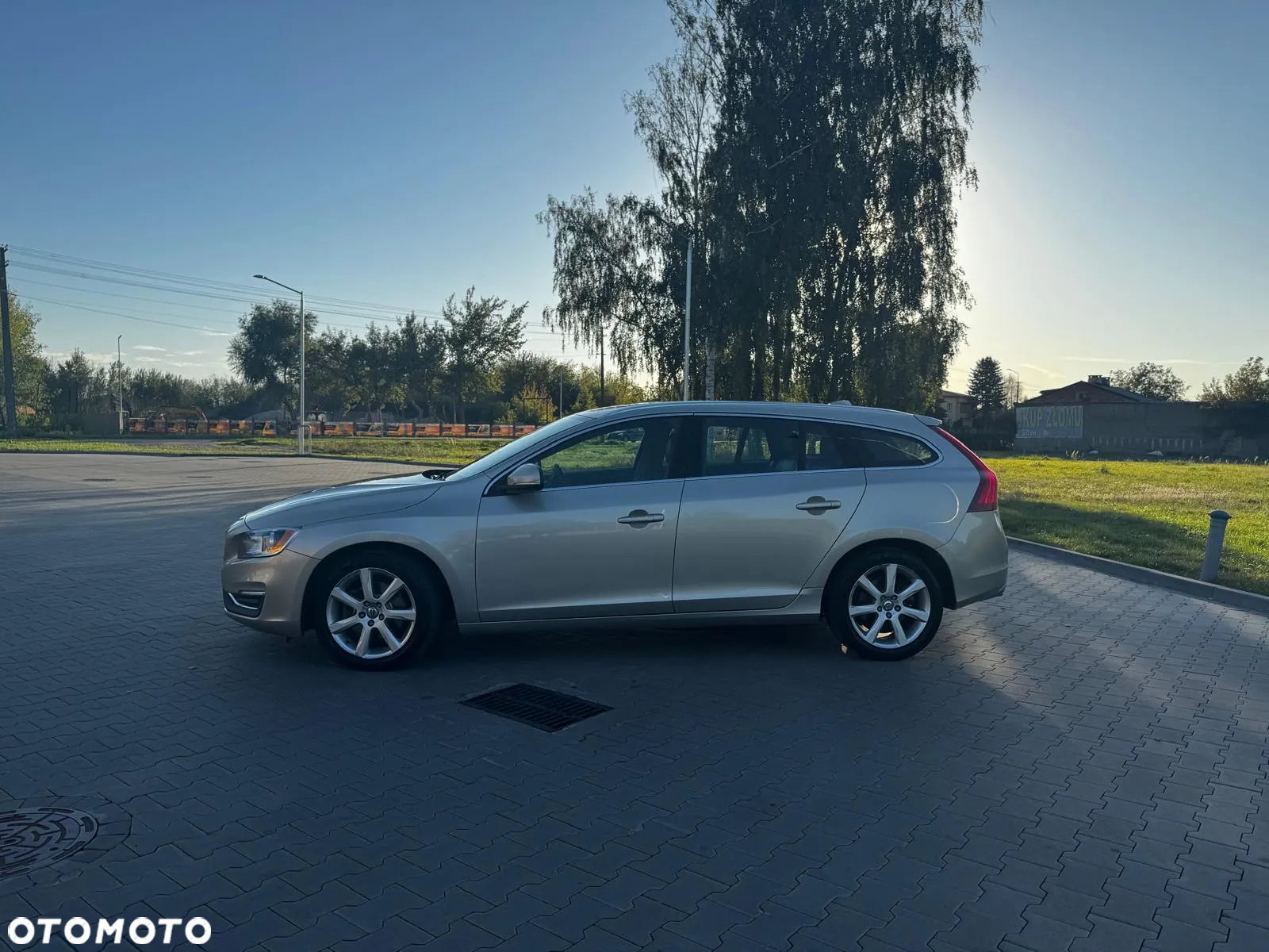Volvo V60 - 4