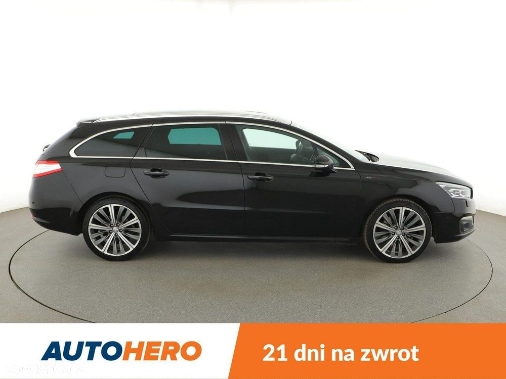 Peugeot 508 2.0 BlueHDi GT S&S - 10