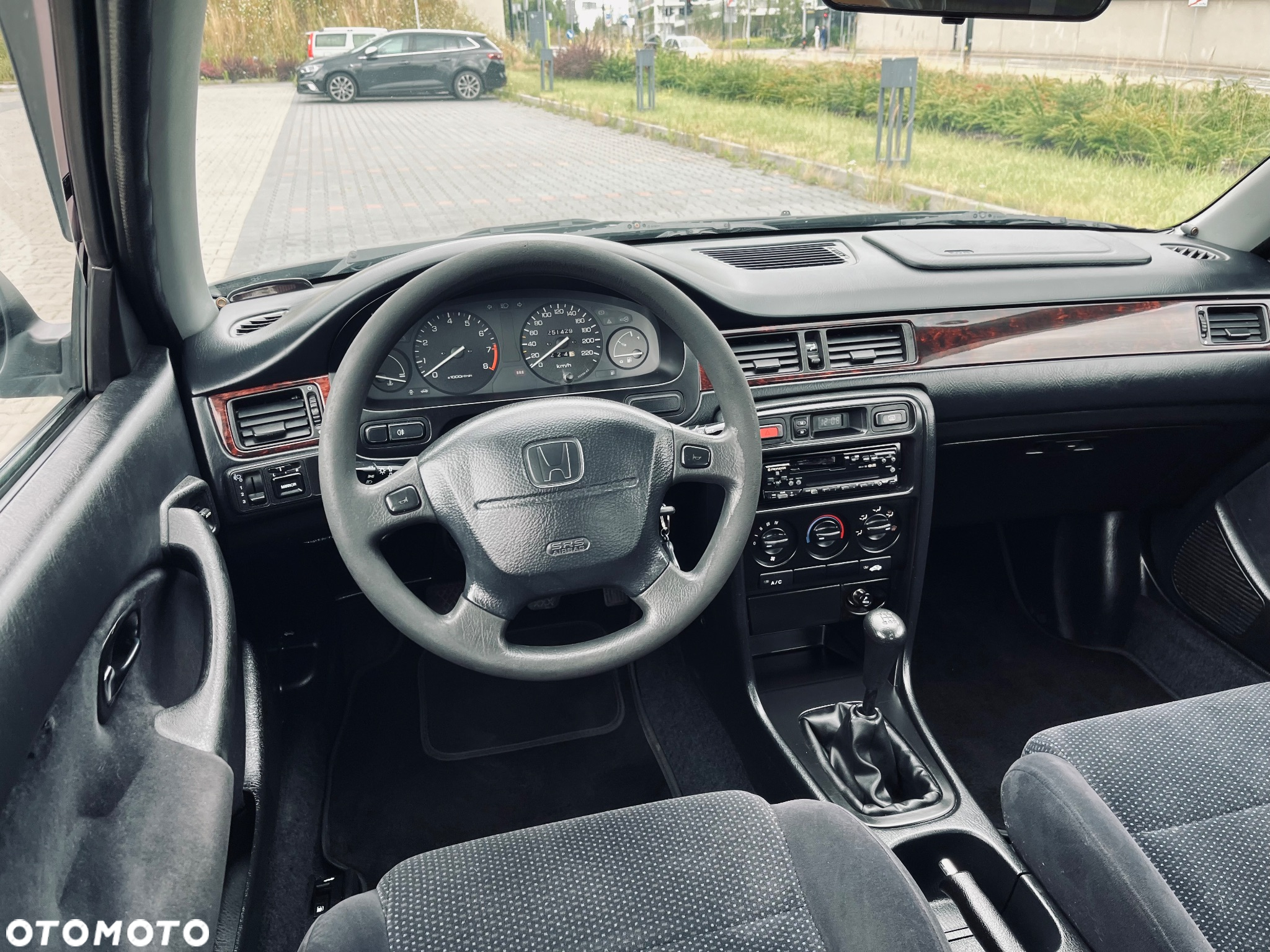Honda Civic 1.4i S - 9