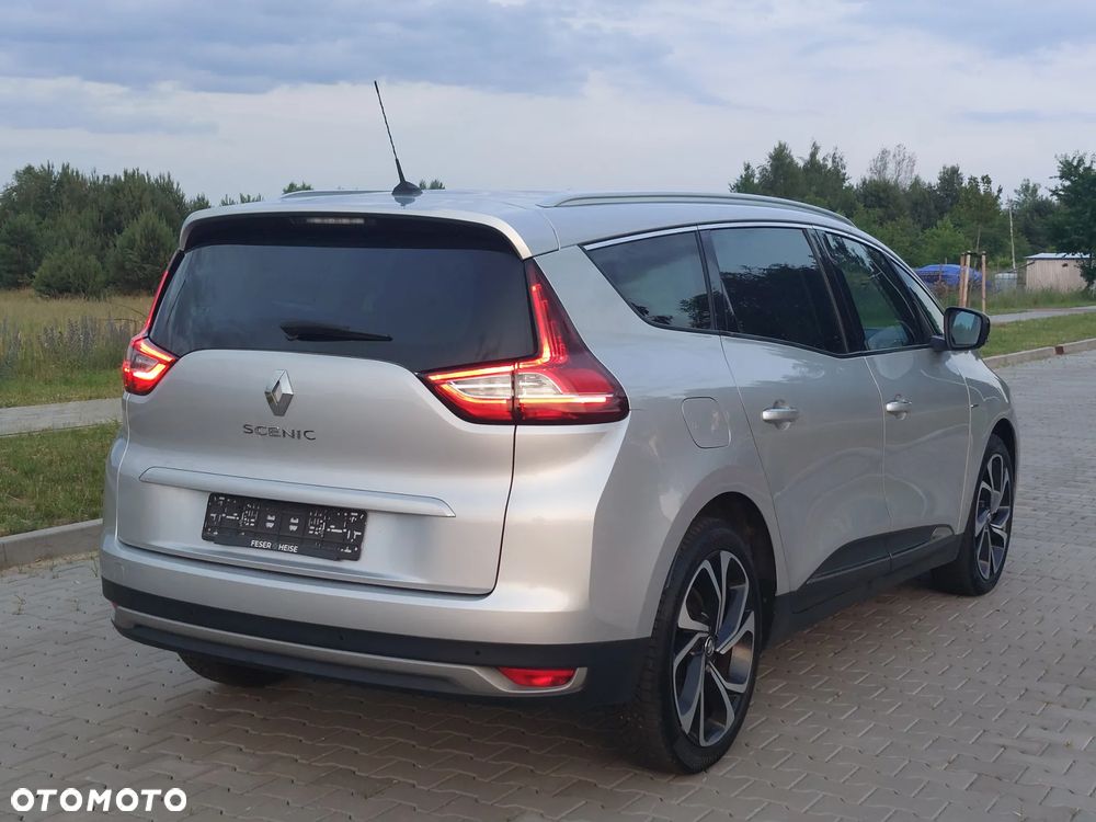Renault Grand Scenic BLUE dCi 150 Deluxe-Paket LIMITED - 15