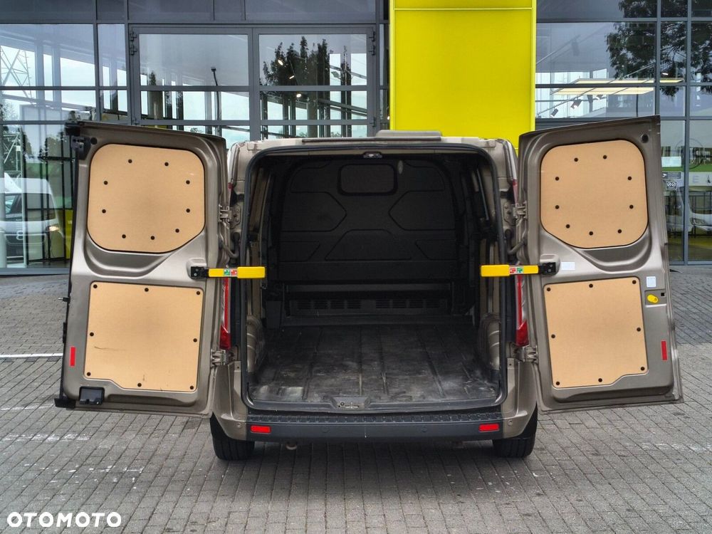 Ford transit-custom 320 L2H1 Trend - 9