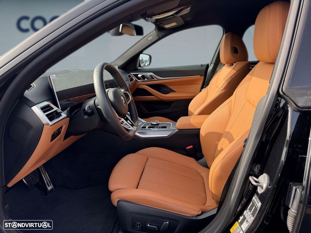 BMW i4 eDrive35 Pack Desportivo M - 6