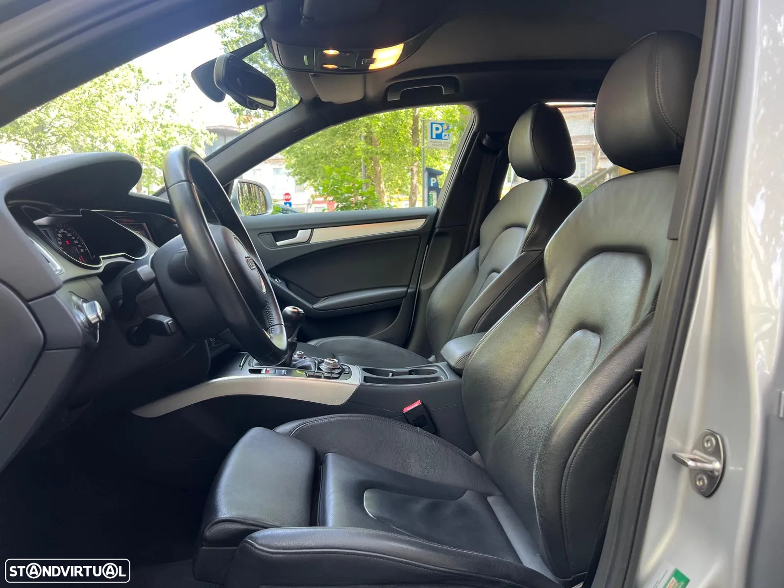 Audi A4 Avant 2.0 TDI Business Line S-line - 55